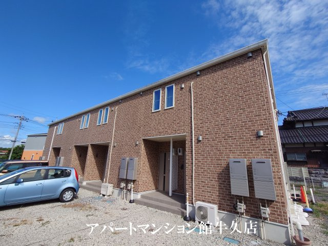 カミラの外観