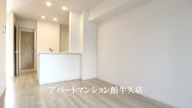 カミラの居間・リビング