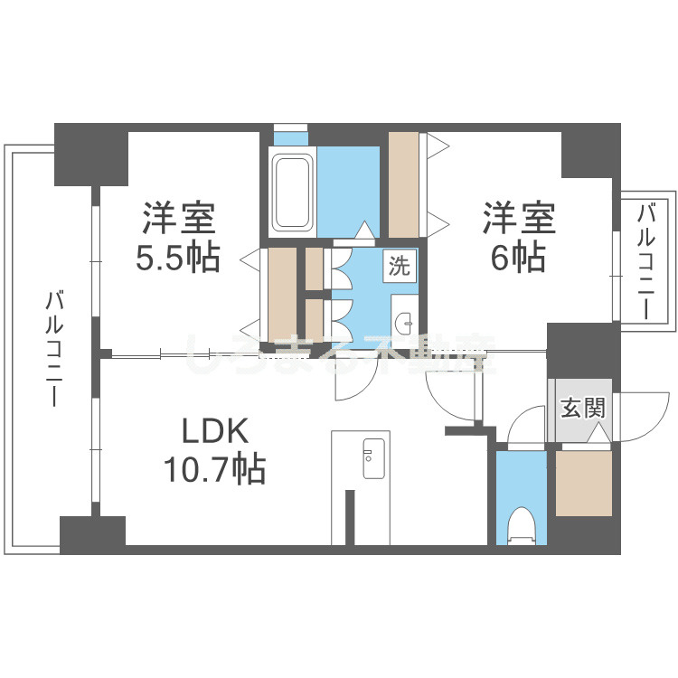 ベイサイドパークＯＳＡＫＡサウスレジデンシス