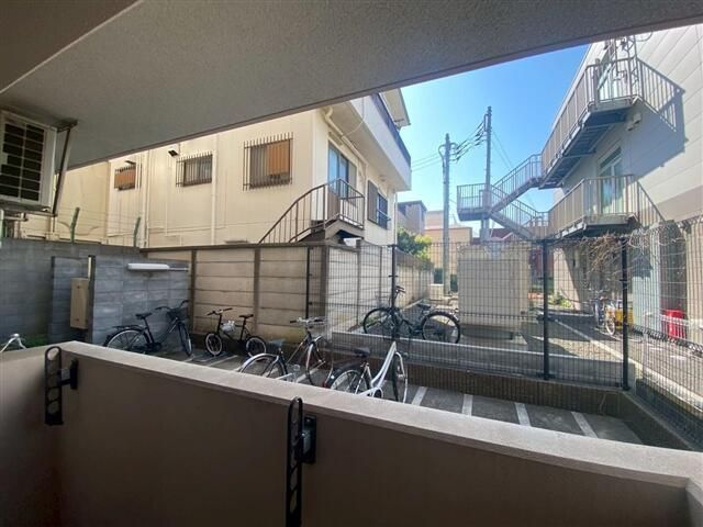 ヴランドール柏中央の展望