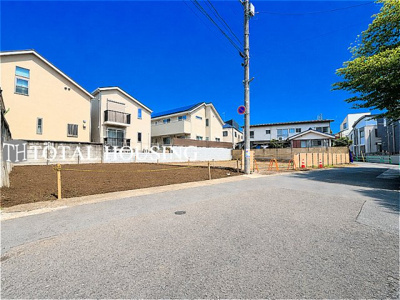 【外観】 | 【弊社取扱限定物件】練馬区桜台2丁目　売地　全1区画