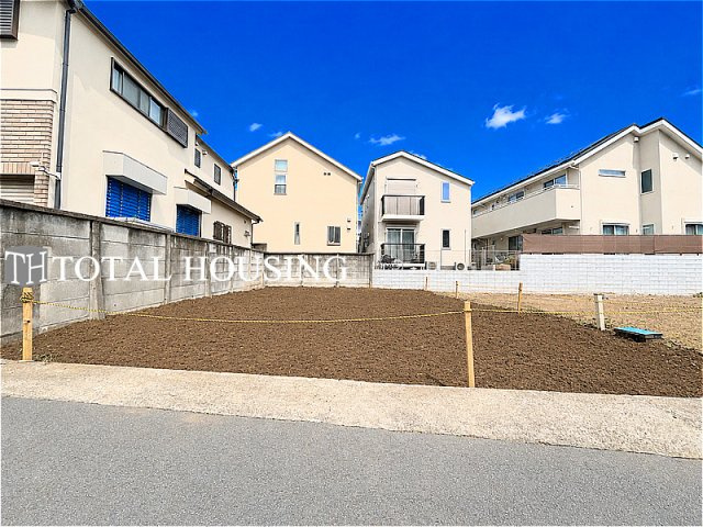 【外観】 | 【弊社取扱限定物件】練馬区桜台2丁目　売地　全1区画
