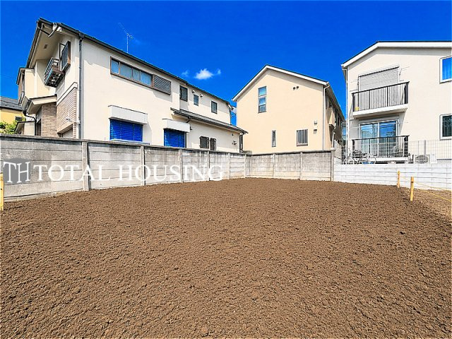 【外観】 | 【弊社取扱限定物件】練馬区桜台2丁目　売地　全1区画