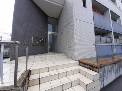 【エントランス】 | エスペランサ白鷺