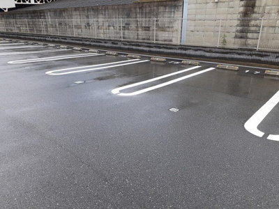 【駐車場】 | エスペランサ白鷺