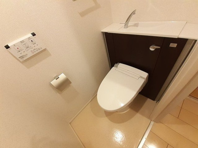 【トイレ】 | エスペランサ白鷺