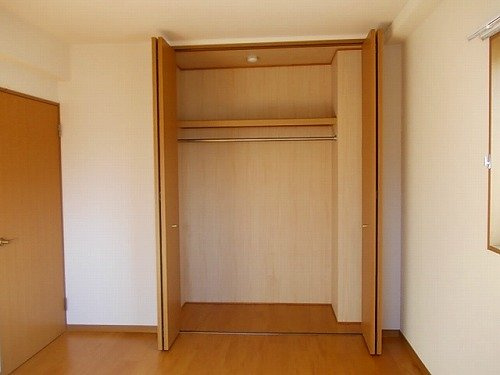 シエル青山の収納