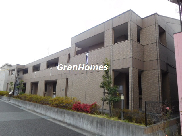 加古川市野口町坂元北３丁目のアパート
