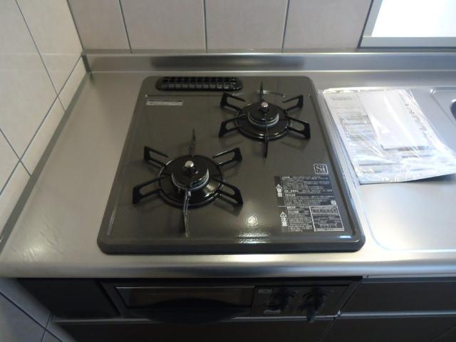 加古川市尾上町安田のアパートのキッチン|キッチン