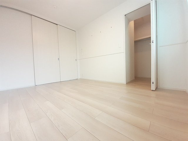 マジェスティⅡの収納