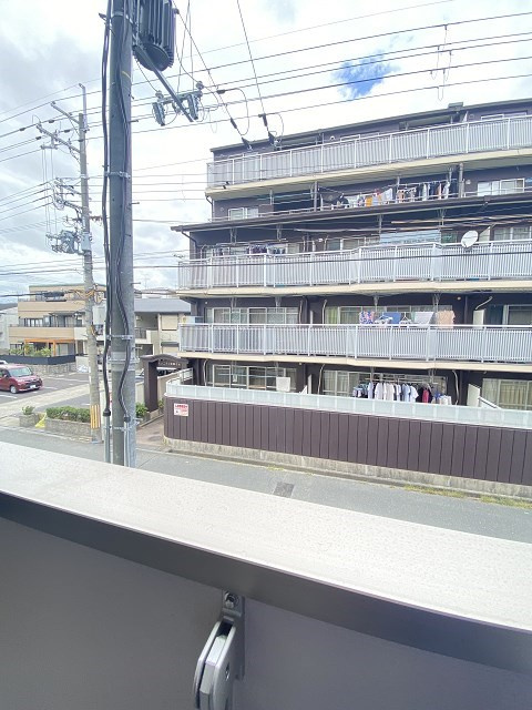 Villa武庫之荘の展望
