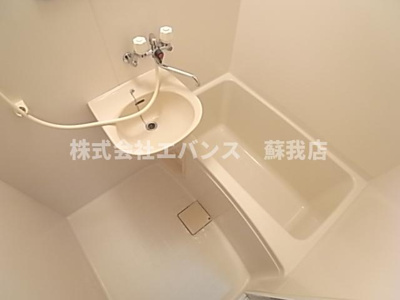 【浴室】 | メゾンK＆N | お風呂で日々の疲れを落としましょう