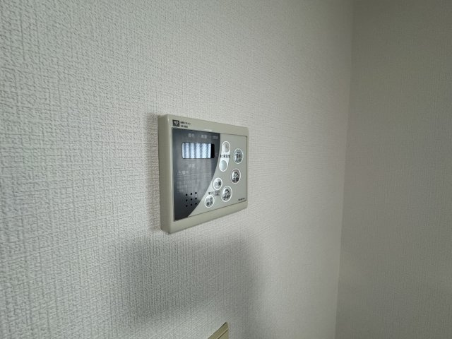 ウエストハイツの設備