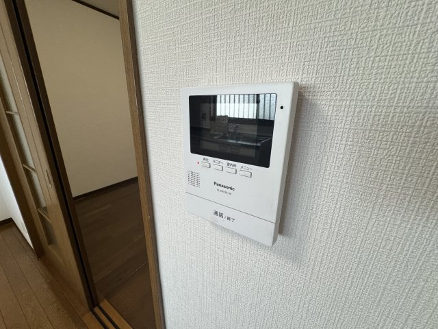 ウエストハイツのセキュリティ