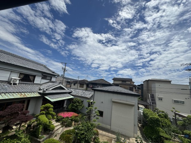 ウエストハイツの展望