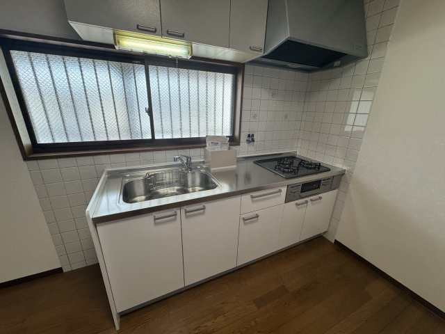 ウエストハイツのキッチン