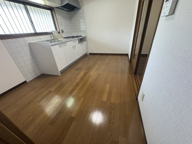 ウエストハイツの内装