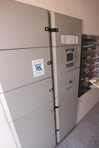 プライムアーバン市谷仲之町のその他共用部分