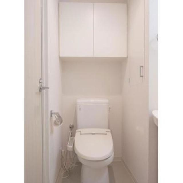 パークアクシス御徒町のトイレ|※写真は同タイプ住戸です。