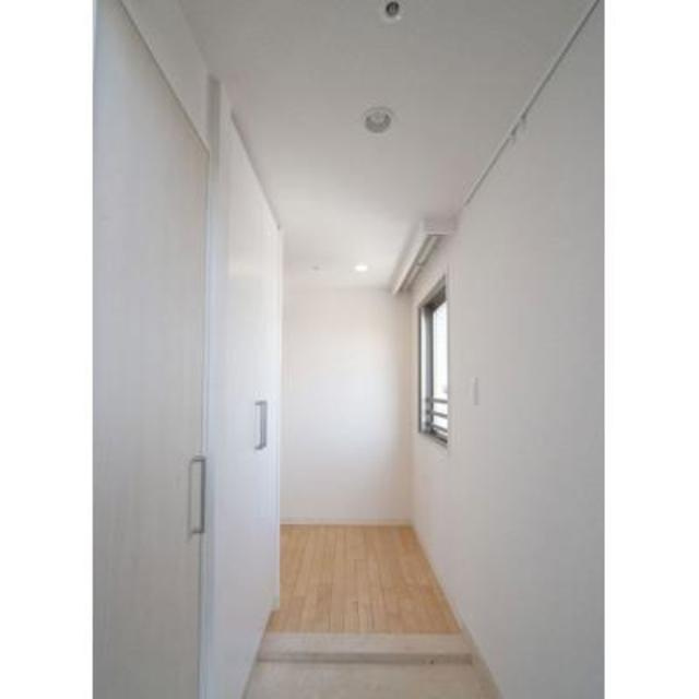 パークアクシス御徒町の玄関|※写真は同タイプ住戸です。