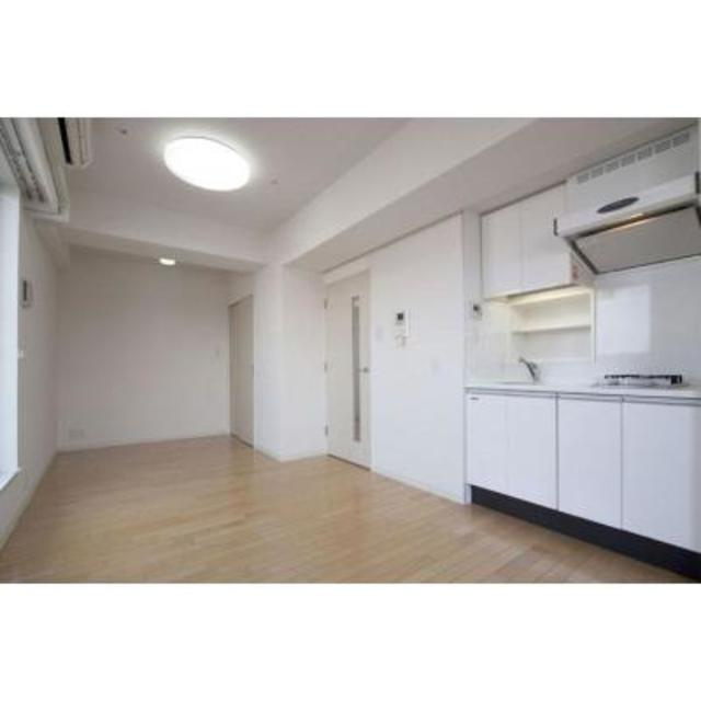 パークアクシス御徒町の居間・リビング|※写真は同タイプ住戸です。