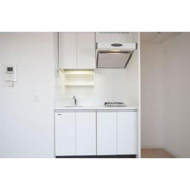 パークアクシス御徒町のキッチン|※写真は同タイプ住戸です。