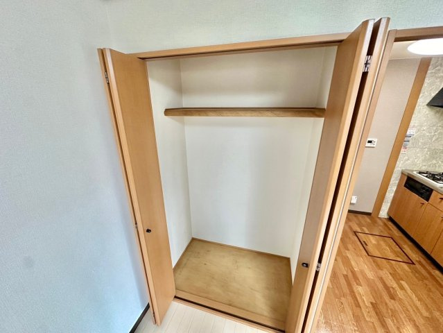 JUNOの収納