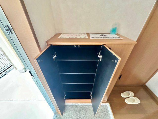 JUNOの収納