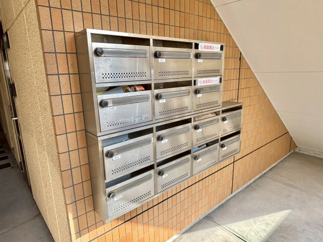 JUNOのその他共用部分