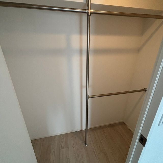 パークアクシス品川天王洲アイルの収納|※写真は同タイプ住戸です。
