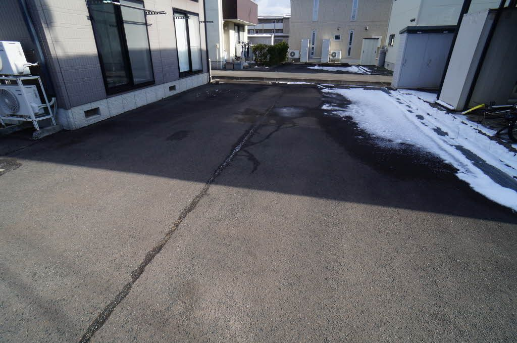 メルベーユ Ｄの駐車場