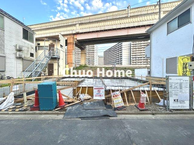 足立区綾瀬1丁目新築分譲住宅の外観|外観