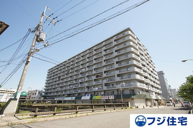 ターミナルマンション朝日プラザ堺