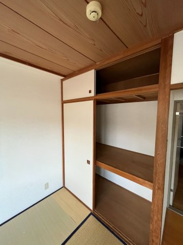 セシーズ府中の収納