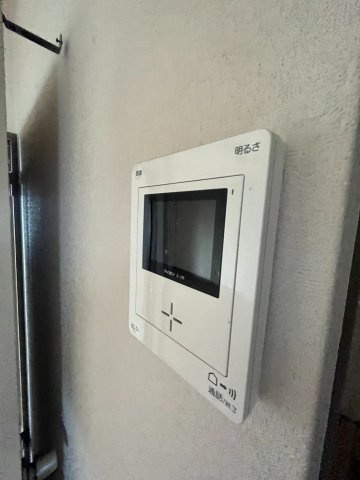 セシーズ府中のセキュリティ