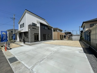 【駐車場】 | 福島市笹谷道場　1号棟（Z）