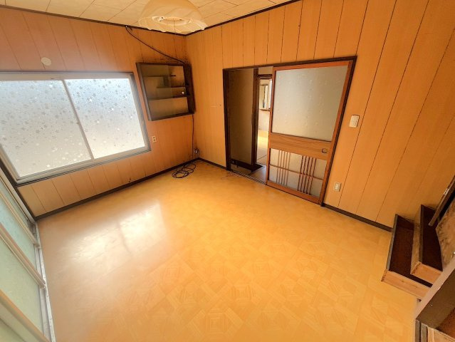 上間戸建てのその他