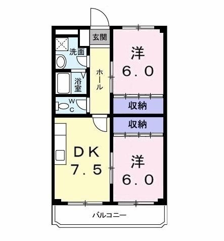 八王子市下柚木２丁目の賃貸マンション