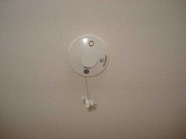 【その他】 | アメニティハウス | 火災報知器
