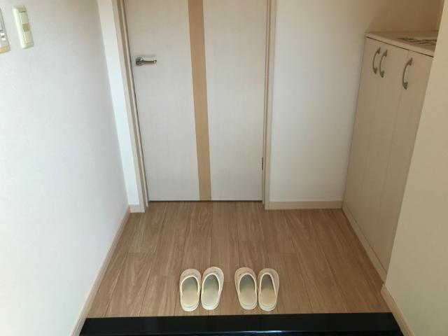【玄関】 | アメニティハウス | 玄関