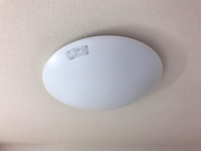 【設備】 | アメニティハウス | 照明