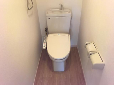 【トイレ】 | アメニティハウス | トイレ