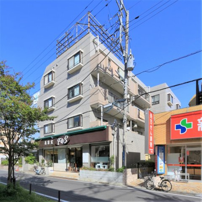 【外観】 | ウインズ今川