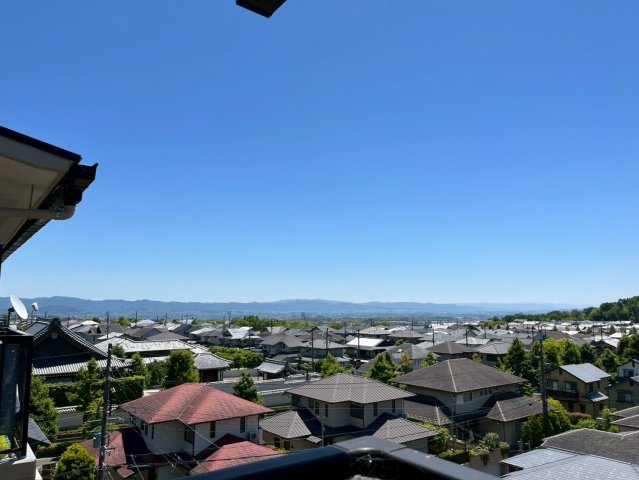 【展望】 | サンシティ桂坂参番館 | 南東方面