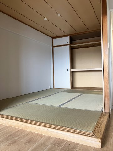 【和室】 | サンシティ桂坂参番館
