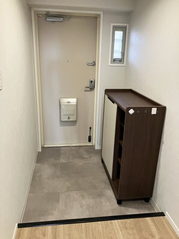 【玄関】 | サンシティ桂坂参番館