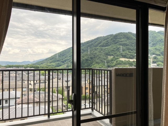 【展望】 | サンシティ桂坂参番館