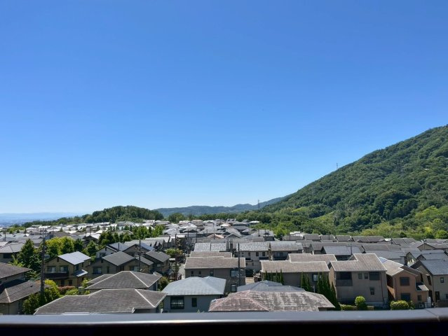 【展望】 | サンシティ桂坂参番館 | 眺望良好です