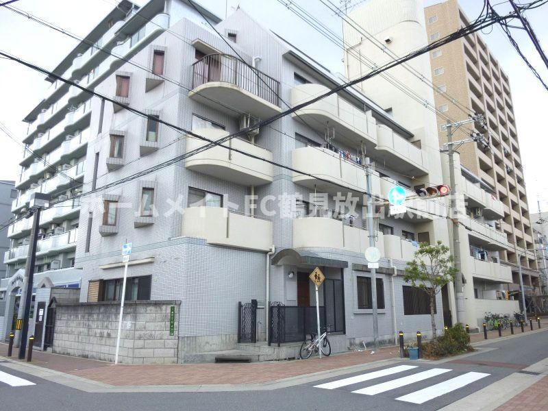 大阪市城東区諏訪３丁目の賃貸マンション