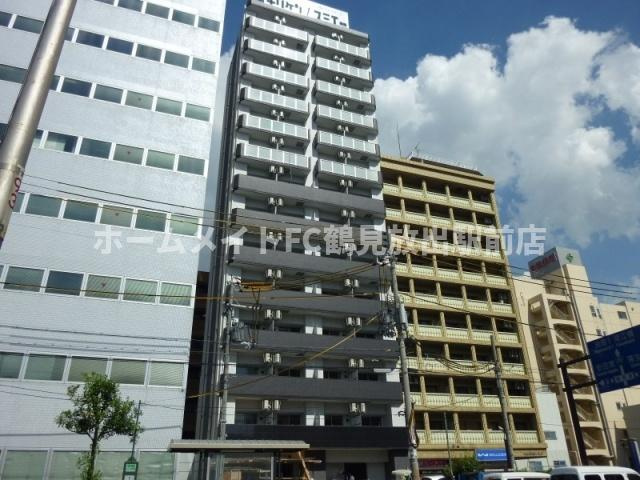 大阪市鶴見区鶴見４丁目の賃貸マンション